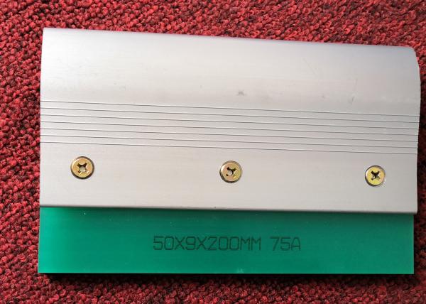 A luminum Handle Screen Printing Squeegee Blades