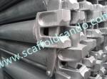Q235 Q345 48.3mm scaffolding ringlock ledger horizontal 900mm 1200mm 1500mm