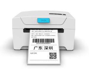 Wholesale Direct Thermal Printing Wireless 3 Inch Label Printer Lan USPS Shipping Label Printer from china suppliers