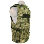 Full Body Military Defender 2 MOLLE Digital Camouflage Color