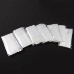 Durable Safe Disposable Plastic Gloves Two Independent Small Package