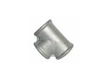 2inch 4inch 6inch Hot Dipped Galvanized Electric Galvanized Malleable Iron Tee