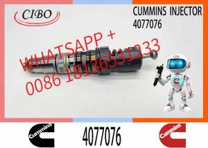 Wholesale 4902827 Fuel Injector 4077076 4062090 for Cummins QSK23 QSK60 Engine from china suppliers