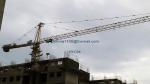 16ton TC7525 Topkit Tower Crane For High-rise Buildings Construction Site