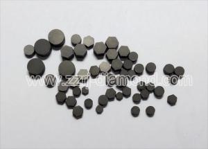 Wholesale CD2510 Self Supported Round&amp;Hexagonal Diamond/ PCD Wire Drawing Die Blanks from china suppliers
