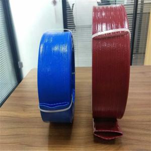 Wholesale Medium duty ldpe roll lay flat hose PVC layflat pvc water delivery hose from china suppliers