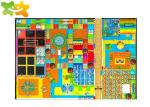Ball Pool Commercial Children'S Indoor Play Equipment 560m² Adventure Play Zone
