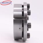 Rigid Shrink Thickness 34mm M6 Bolt Shaft Locking Devices For Machinery