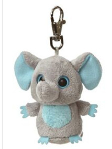 Wholesale Elephant keychain Plush Toys from china suppliers