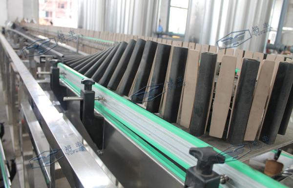 Energy Saving Bottle Reverse Sterilization Machine For Bottles
