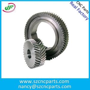 Wholesale High Precision CNC Machining Center Double Crossed Helical Spur Gear from china suppliers