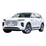 Used Medium Electric Car Fast Charging 4 Door SUV EV EHS9 Hongqi