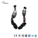 for Toyota Reiz 2.5 Car Accessories Department Euro IV Euro V Catalyst Carrier