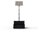 22 inch LED Backlight Teleprompter Screen for TV Video Conferences and Live