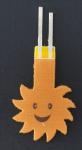 VFL-165280-A Decorative Filament 3v / 100ma 29x28x1.3mm Size