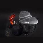 Air Intake Refitting High Flow Carbon Fiber Bellows for BMW 5 Series