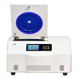 Wholesale Desktop High Speed Refrigerated Centrifuge 16500r/min Low Noise Machine from china suppliers
