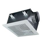 Full Metal Shell High CFM Ceiling Mount Air Flow Ventilator​ System