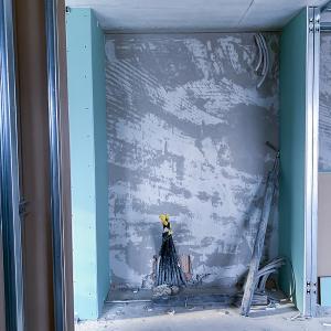 Wholesale Light Steel Partition Wall System Keel Fire Resistant 50m Width from china suppliers