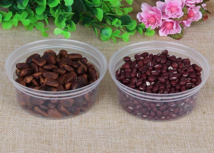 Good Sealing PP Products Canister Packaging Moisture - Proof Eco - Friendly With EOE