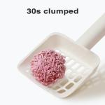 Natural OEM Peach Cat Litter Dust Free High Absorbency Odor Control For Cats