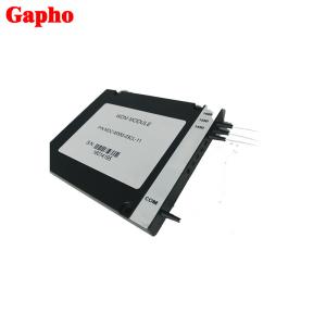 Wholesale 100Ghz 200Ghz Dense Fusion Wavelength Division Multiplexer 1310 / 1490 / 1550nm from china suppliers