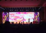 P4.81mm Stage Rental LED Display 500x1000mm Cabinet IP65/IP54 IP Rating 140°/140