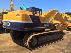 Wholesale Crawler Type Used Kobelco SK07 Excavator 18000kg 0.7M3 from china suppliers