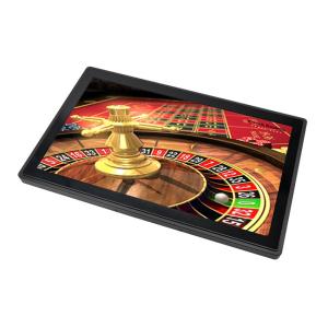 Wholesale LCD 15.6&quot; Capacitive Touch Screen Desktop Monitor High Resolution from china suppliers