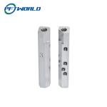 CNC Machined Aluminum Laser Engraving
