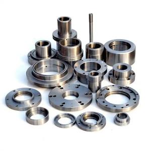 Wholesale Customized CNC Stainless Steel Parts 100% Inspection from china suppliers