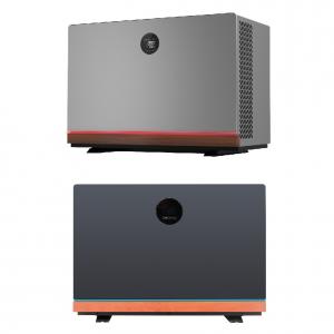 Wholesale SUNRAIN Fully Inverter Plus Swimming Pool Heat Pump Electric Swimming Pool Heaters from china suppliers