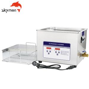 Wholesale Digital Ultrasonic Cleaning Machine for Surgical / Dental Instruments Clean 10L 240W from china suppliers