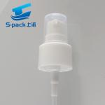 18/410 20/410 24/410 Crimp Cream Pump Custom Color Fine Treatment Pump For