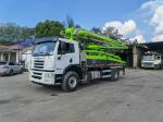 Zoomlion 2024 Concrete Truck Pump 38M Construction Machinery ZLJ5231THBJF Heavy
