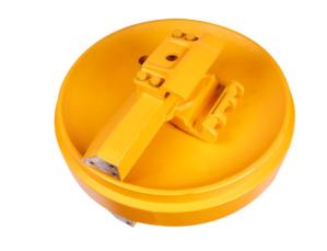 Wholesale ISO9001 Shantui SD32 Undercarriage Idler For Bulldozer Customized Size from china suppliers