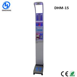 Wholesale Human Body Digital Height And Weight Scale , Electronic Body Weight Scale from china suppliers