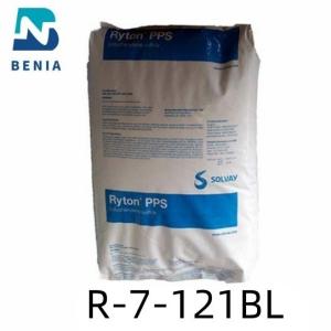 Wholesale Solvay PPS Ryton R-7-121BL Granules PolyphenyleneSulfide Resin Glass Mineral Reinforced All Color from china suppliers