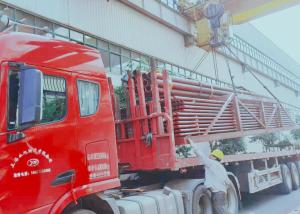 Wholesale Q235B GB Standard Boiler Membrane Wall High Temperature Combustion from china suppliers