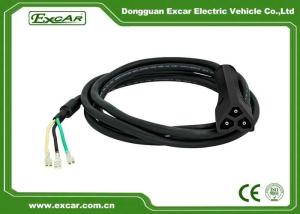 Wholesale Quality Assurance EZGO RXV 2008-up 604321 Golf Cart 48V Charger DC Cable Cord Delta-Q Charger from china suppliers