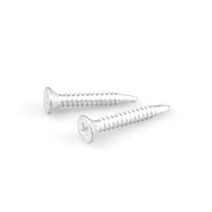 Wholesale Oem SUS316 SUS410 CSK Head Bi Metal Self Drilling Screw 4.8x32 for Wood Metal Panel from china suppliers