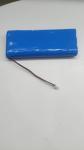 12.6V Charging cut-off Voltage Lithium Ion Battery Pack for -20°C To 45°C and