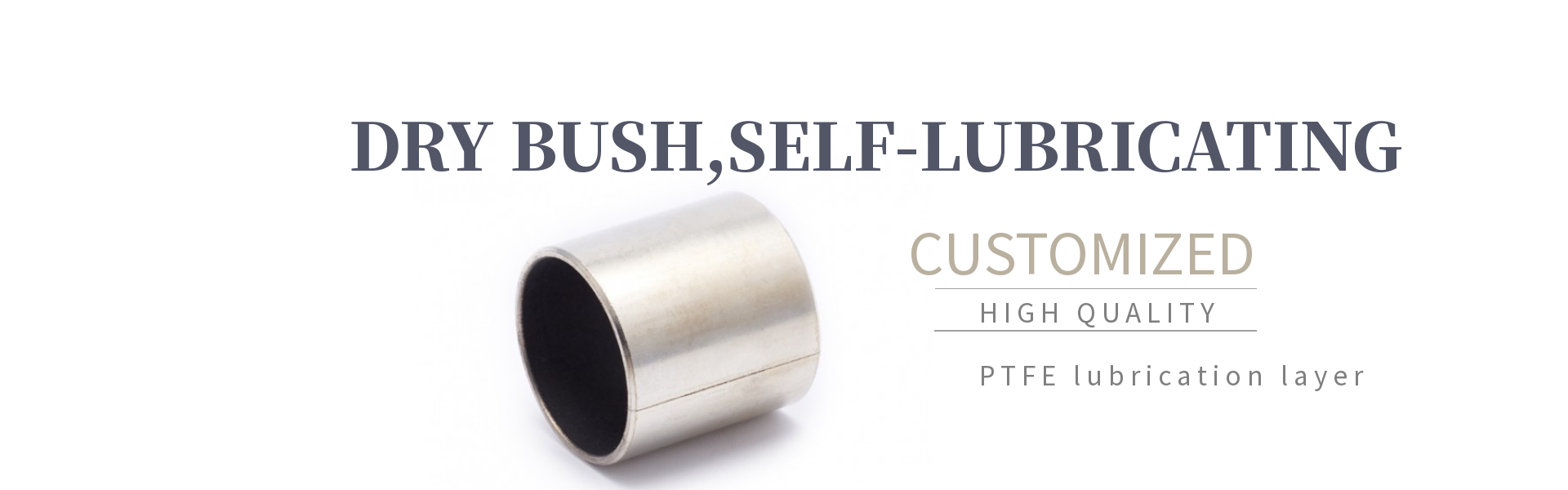  coated bushings