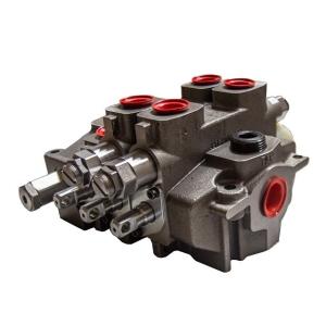 Wholesale V20LC-75a35-dva35 Directional Control Valve for Parker SDV20 SDV40 DVA20 DVA35 VA20 VG20 VA35 VG35 Series from china suppliers