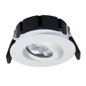 Wholesale 7W Dimmable LED Recessed Lighting IP65 Rated Downlights Low Voltage from china suppliers