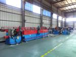 45# Steel Door Frame Roll Forming Machine with 13-15 Rollers