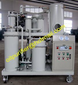 China Vacuum Gear Oil Polishing Unit,Gear Oil Filtering Machine, Oil Clean Machine on sale