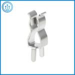 EATON Cross 250V 10A Glass Fuse Clip ROHS Tin Plated Fuse Box Clips