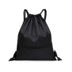 Custom 420D Large Strong Ripstop Waterproof Nylon 420D / 210D Polyester Black