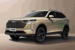 HAVAL H6 200km Max. Speed 5 Seats 5 Doors SUV Left-hand Drive